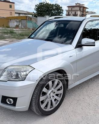 MERCEDES GLK 200 CDI 2WD BlueEFFICIENCY Sport