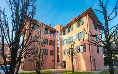 Trilocale con terrazzino