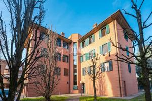 Trilocale con terrazzino