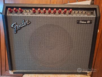 ampli fender deluxe 85