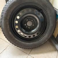 JEEP RENEGADE RUOTA DI SCORTA