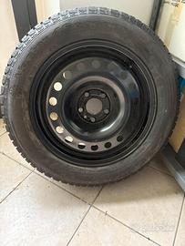 JEEP RENEGADE RUOTA DI SCORTA