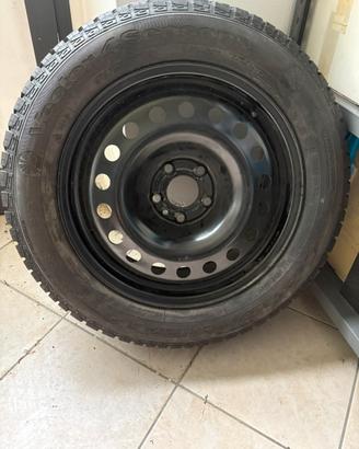 JEEP RENEGADE RUOTA DI SCORTA