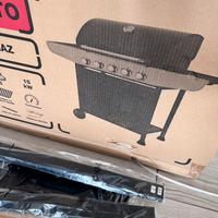 Barbecue a Gas nuovo