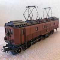 Trenino treno ROCO no Lima