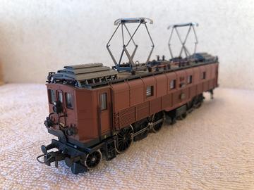 Trenino treno ROCO no Lima