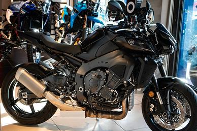 Yamaha MT-10 Tech Black