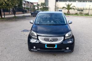 smart four four 1.0 benzina 