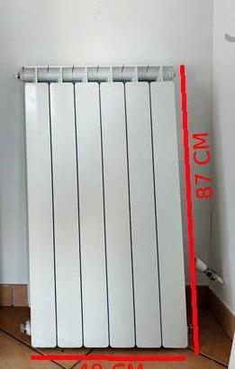 Termosifoni Alluminio
