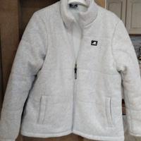GIUBBINO DONNA IN POLIESTERE BRAND NEW BALANCE