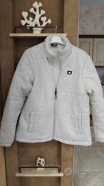 GIUBBINO DONNA IN POLIESTERE BRAND NEW BALANCE