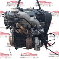 Motore volkswagen passat 1.9 tdi awx rf938