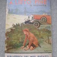 Avventure a lieto fine, B. BERNAGE,  1937.