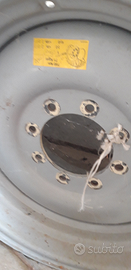 Cerchio per mietitrebbia laverda