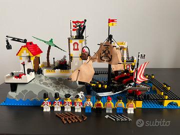 Lego Pirates 6277