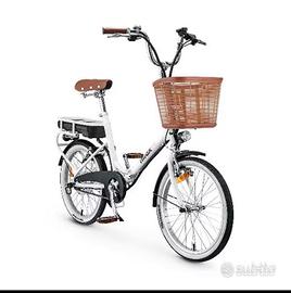 E-bike Nilox Graziella