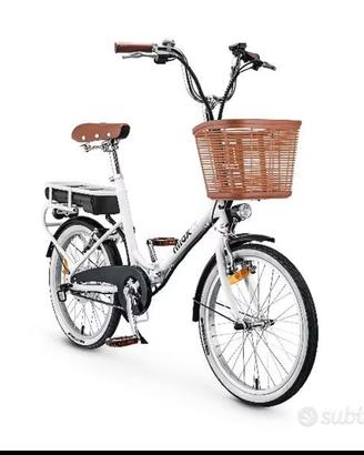 E-bike Nilox Graziella