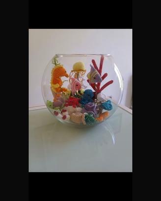 Acquario Perenne - Decorazione casa