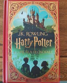 Harry Potter Minalima Pietra PRIMA STAMPA 2020