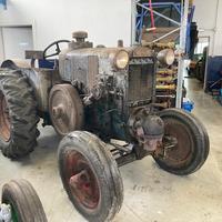 Trattore da collezione ORSI modelloSuper Orsi R. V