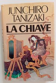 "La Chiave"-Junichiro Tanizaki-narrativa giappones