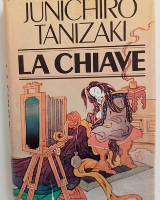 "La Chiave"-Junichiro Tanizaki-narrativa giappones
