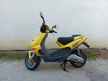Aprilia SR 50 