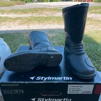 Abbigliamento moto vario