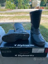 Abbigliamento moto vario