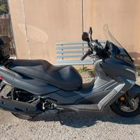 Kymco xtown 300 ie 2001