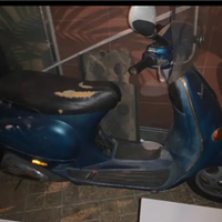 Vespa et2 50