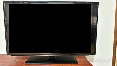 Televisore - SAMSUNG TV LED 40" + decoder TvSat
