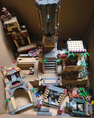 Lego Indiana Jones