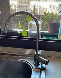 Depuratore acqua domestico