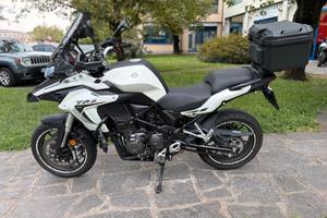 Benelli TRK 502