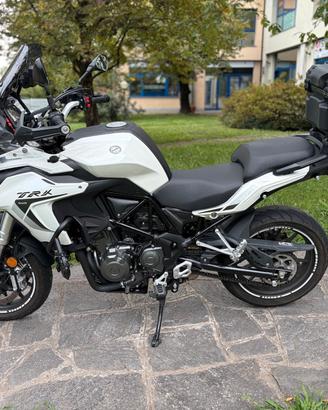 Benelli TRK 502