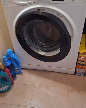 Lavatrice Hotpoint