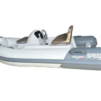 Gommone Tender 290-300 speed Viscardo
