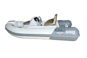 Gommone Tender 290-300 speed Viscardo