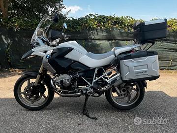 Bmw r 1200 gs abs