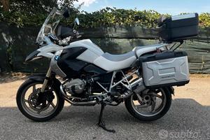 Bmw r 1200 gs abs