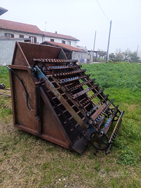 Desilatore per trinciato