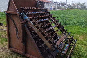 Desilatore per trinciato