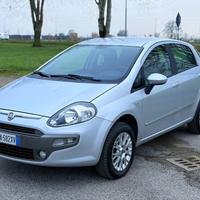 Fiat Punto Evo 1.4 metano 2010 Natural Power