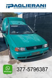 Ricambi Originali Volkswagen Caddy 2003 1900 cc Di