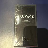 Profumo sauvage dior