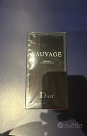 Profumo sauvage dior