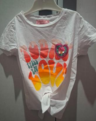 T shirt bambina