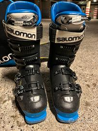 Scarponi sci salomon