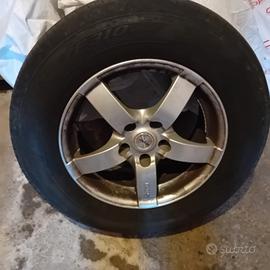cerchi e gomme 